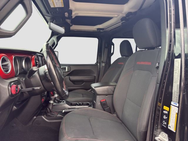 Used 2021 Jeep Wrangler Unlimited Rubicon AWD/4WD image 9