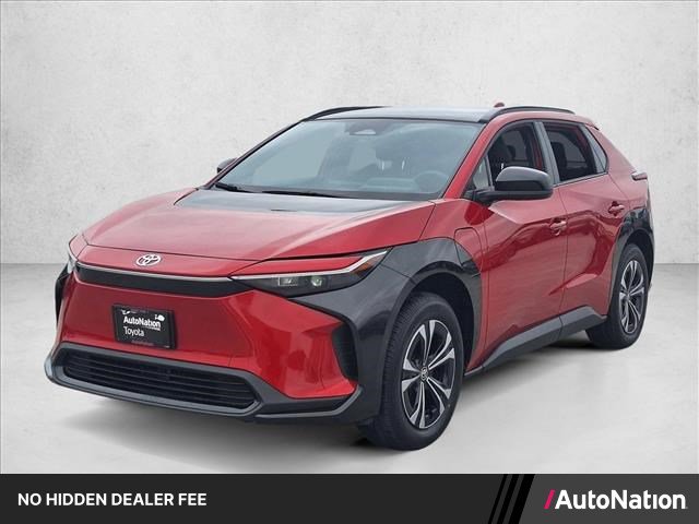 Certified 2024 Toyota bZ4X FWD w/ Weather Package image 1
