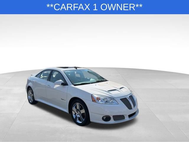 Used 2008 Pontiac G6 GXP w/ Sun And Sound Package