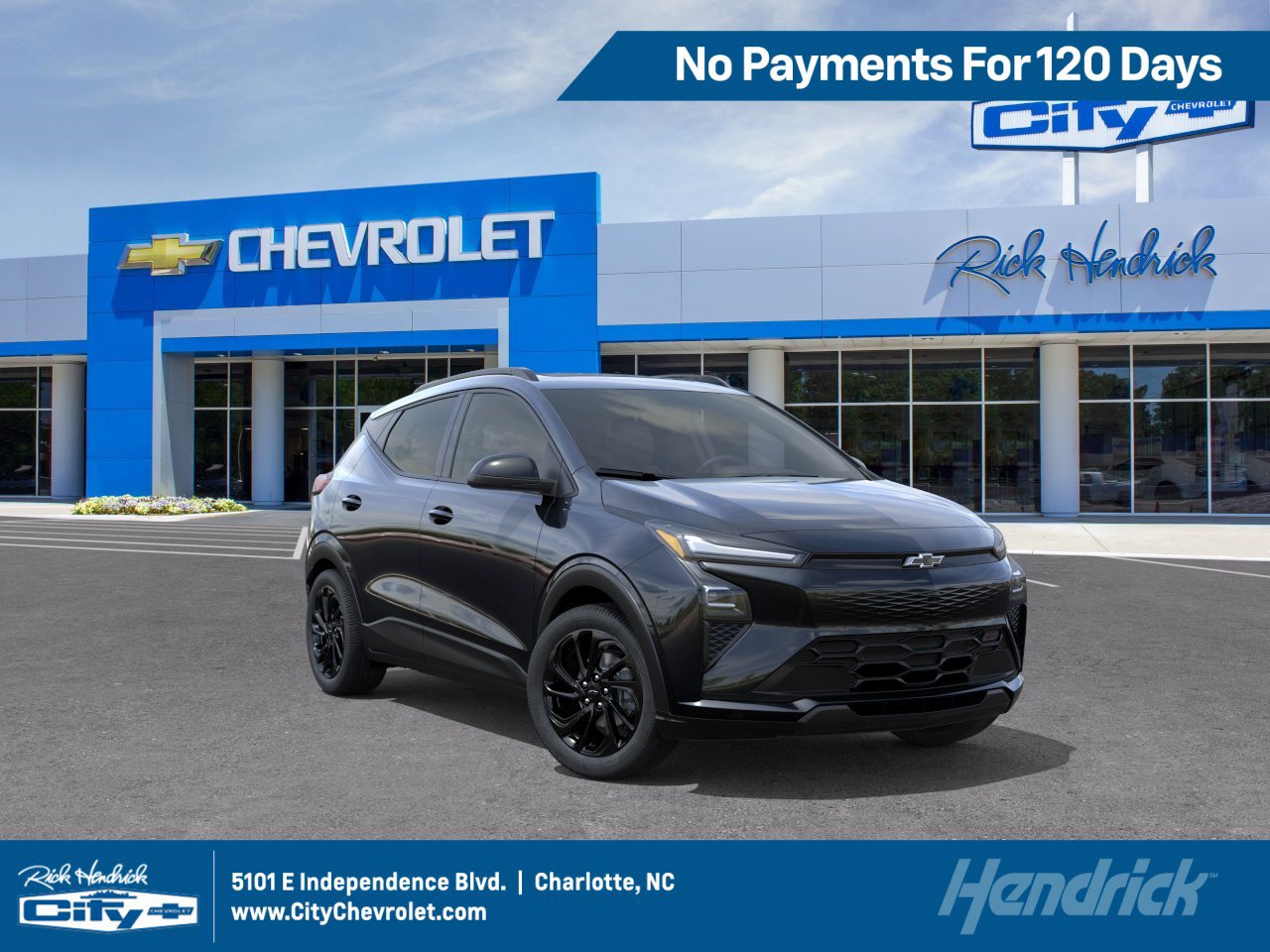 New 2027 Chevrolet Bolt RS w/ Technology Package