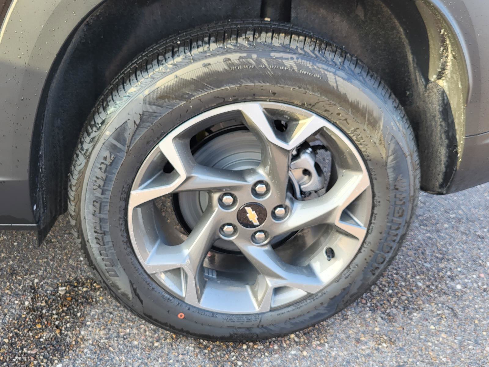 New 2026 Chevrolet Trax LT w/ Driver Confidence Package image 20