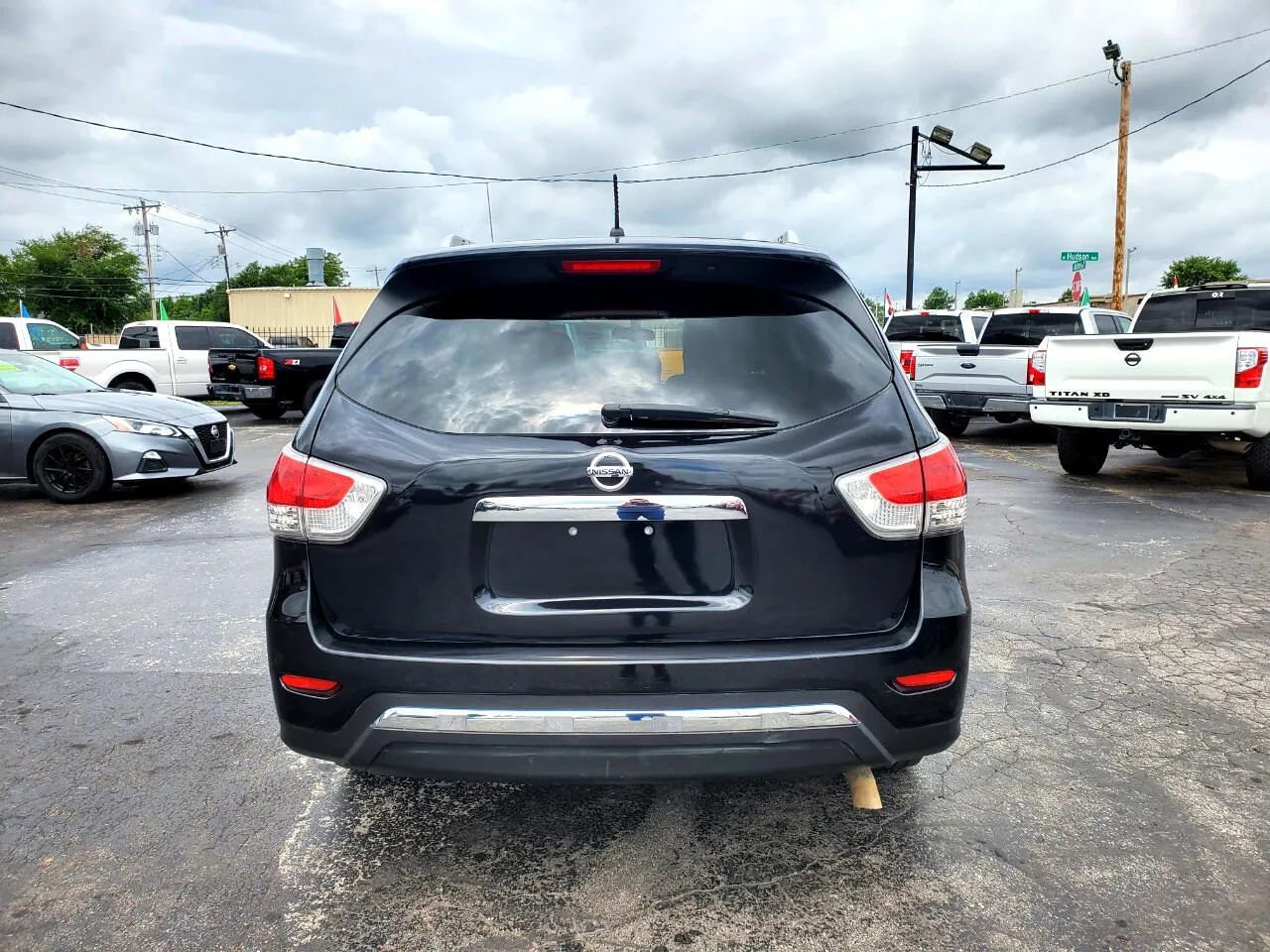 Used 2016 Nissan Pathfinder S image 24