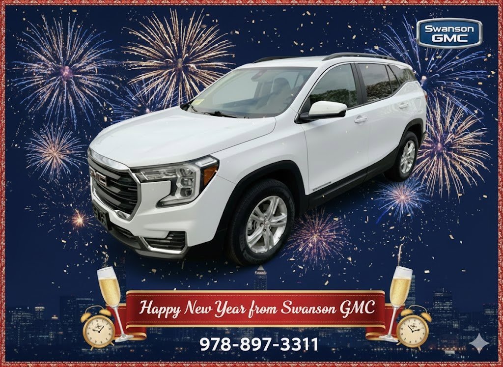 Used 2023 GMC Terrain SLE w/ Driver Convenience Package video 1