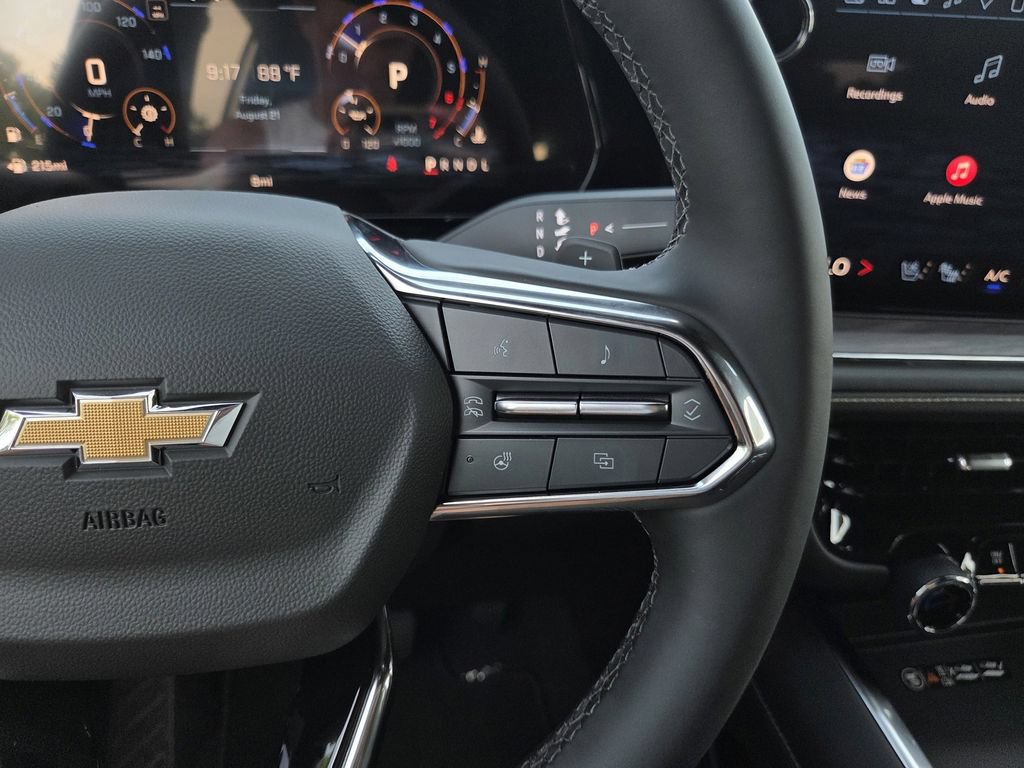 New 2026 Chevrolet Suburban Premier RWD image 27