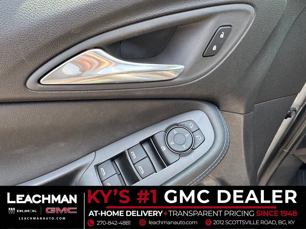 New 2026 Buick Encore GX Sport Touring w/ Comfort Package FWD image 11