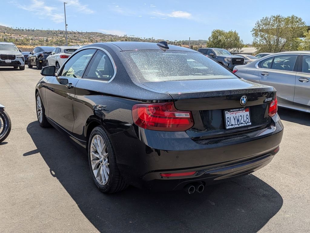 Used 2016 BMW 228i Coupe RWD image 6