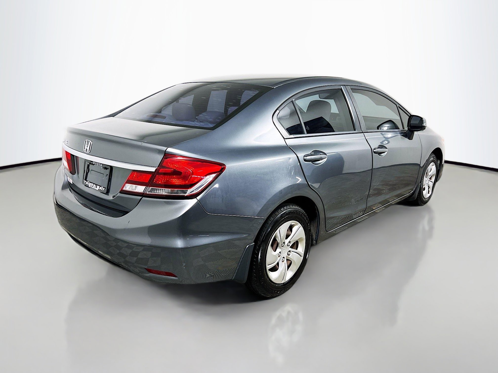 Used 2013 Honda Civic LX image 4