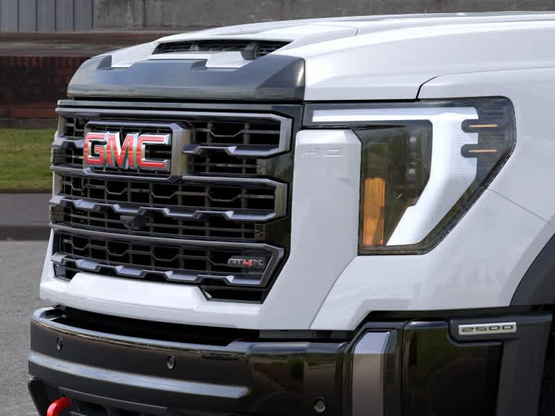 New 2026 GMC Sierra 2500 AT4X AWD/4WD image 13