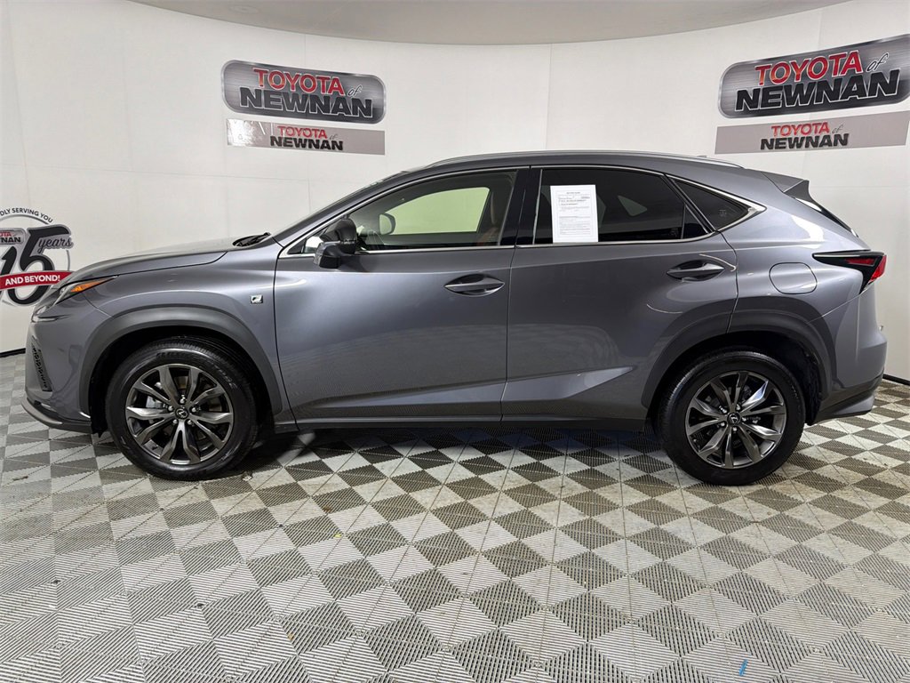 Used 2021 Lexus NX 300 F Sport image 6
