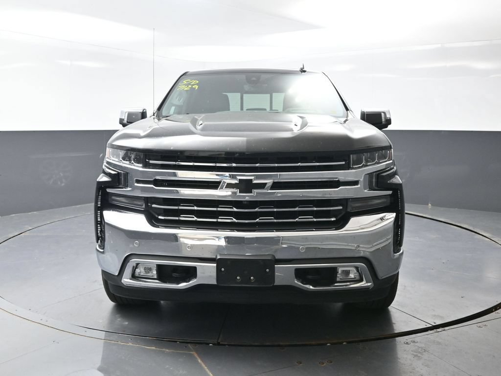 Used 2021 Chevrolet Silverado 1500 LTZ w/ LTZ Premium Package AWD/4WD image 6