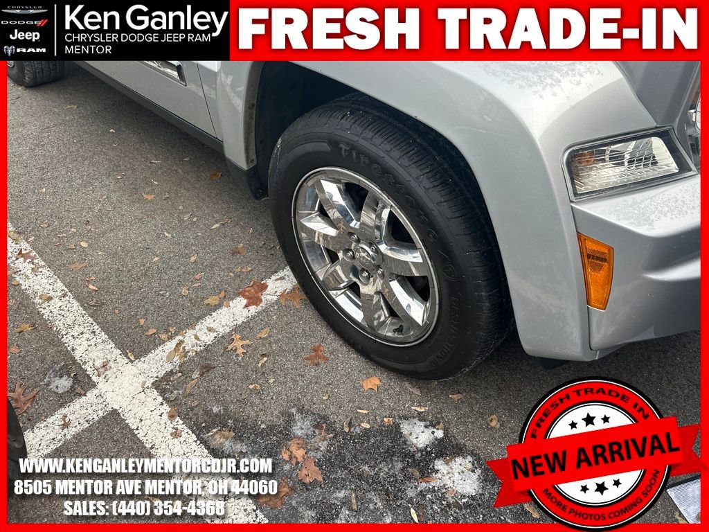 Used 2012 Jeep Liberty Sport image 9