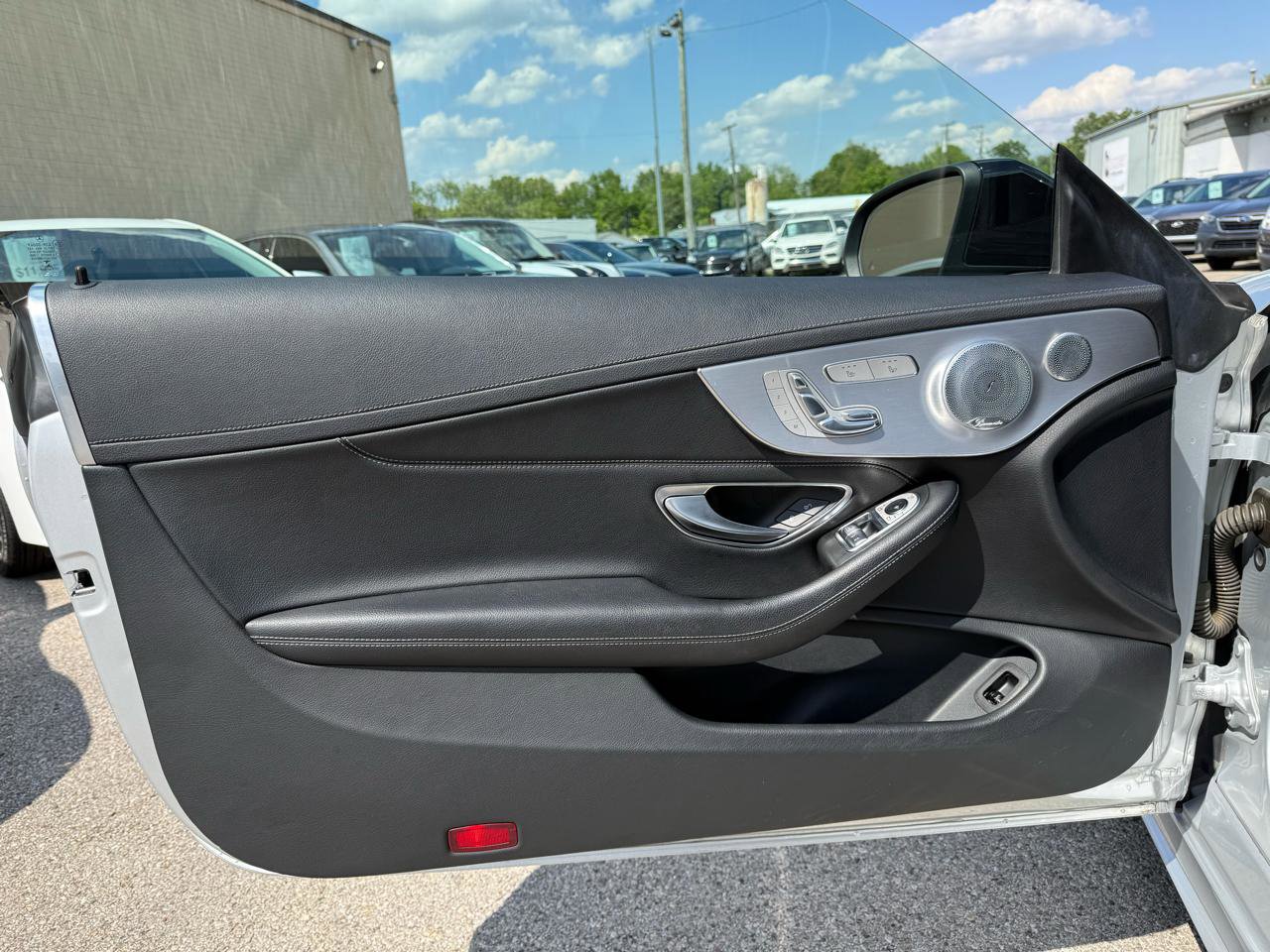 Used 2017 Mercedes-Benz C 300 4MATIC Coupe image 27