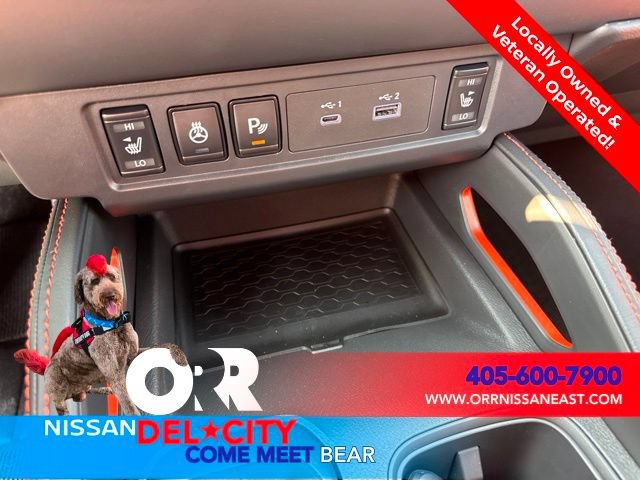 New 2026 Nissan Frontier PRO-4X w/ Pro Premium Package AWD/4WD image 21