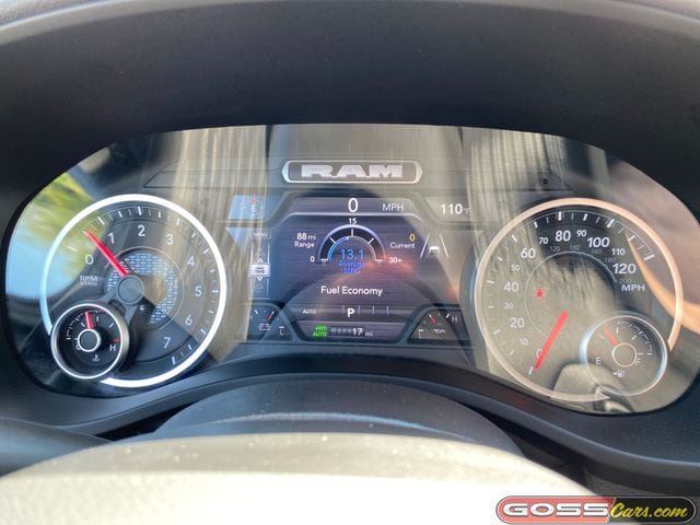 New 2026 RAM 1500 Big Horn AWD/4WD image 18