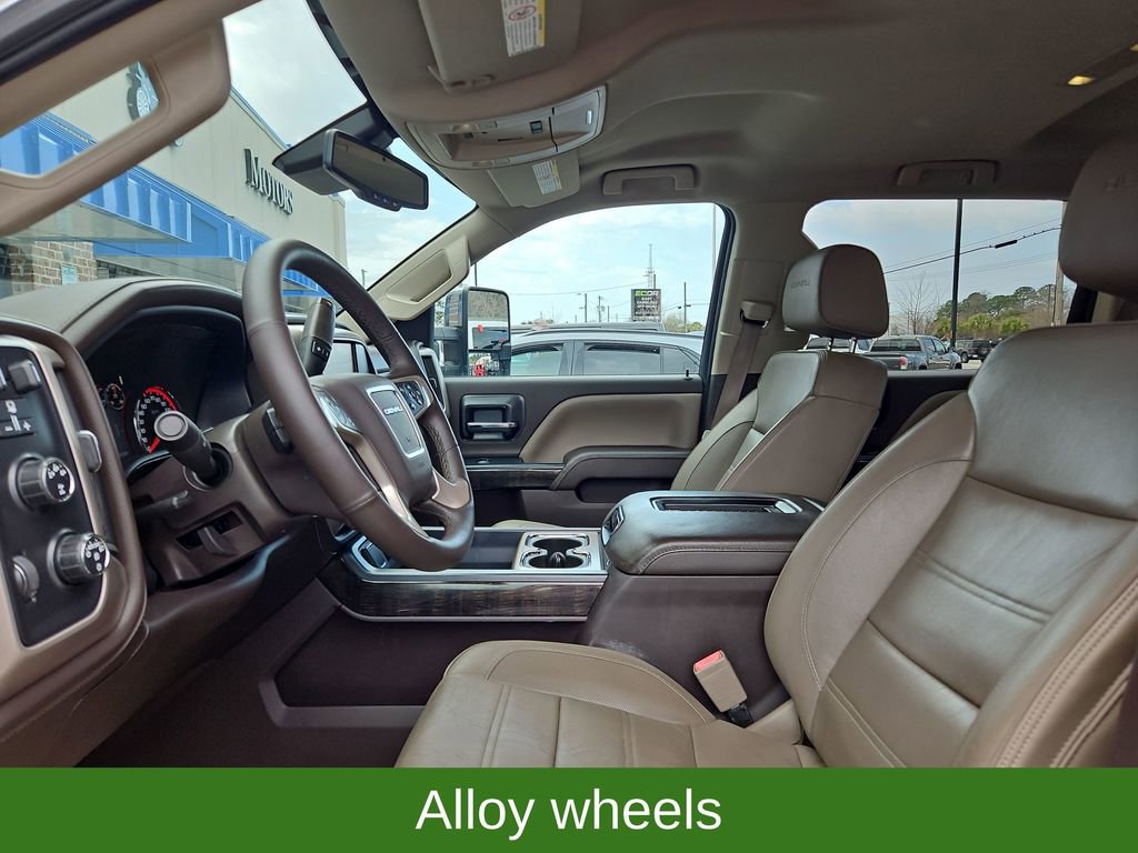 Used 2016 GMC Sierra 2500 Denali w/ Duramax Plus Package image 23