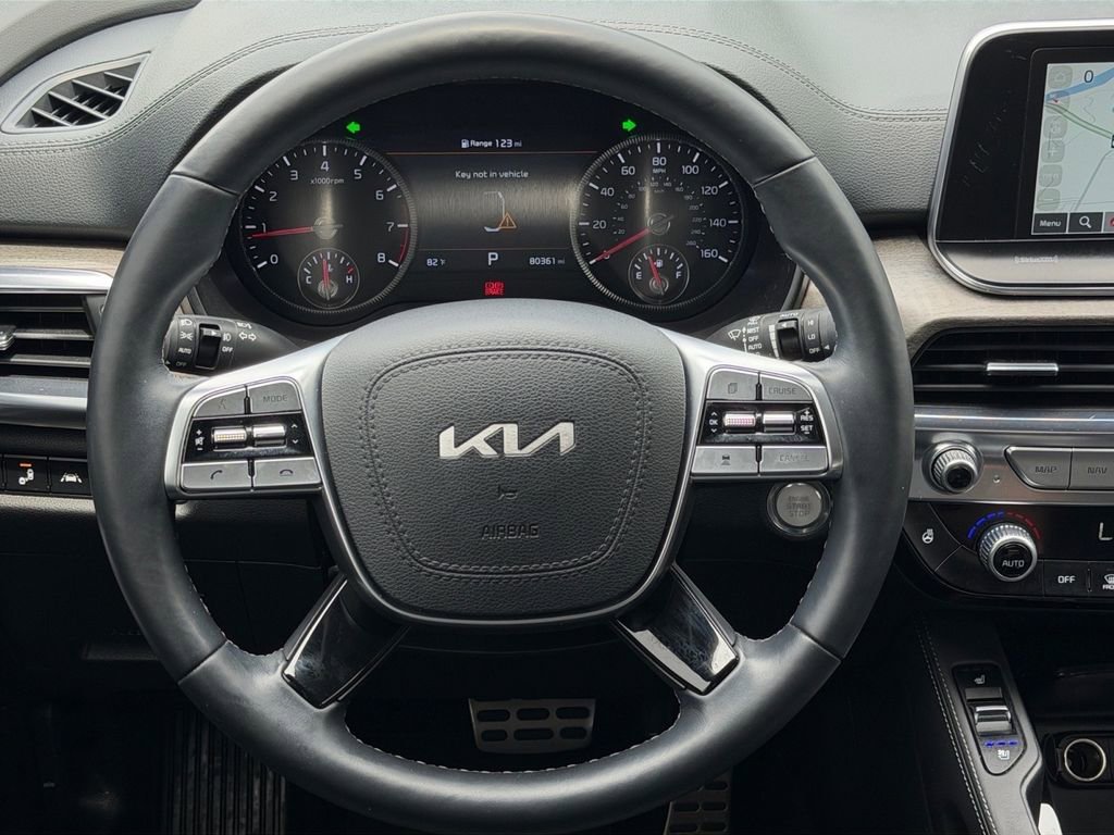 Used 2022 Kia Telluride SX w/ SX Prestige Package AWD/4WD image 21