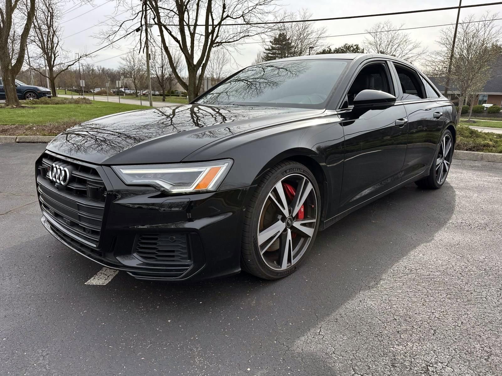 Used 2022 Audi S6 Premium Plus w/ S Sport Package