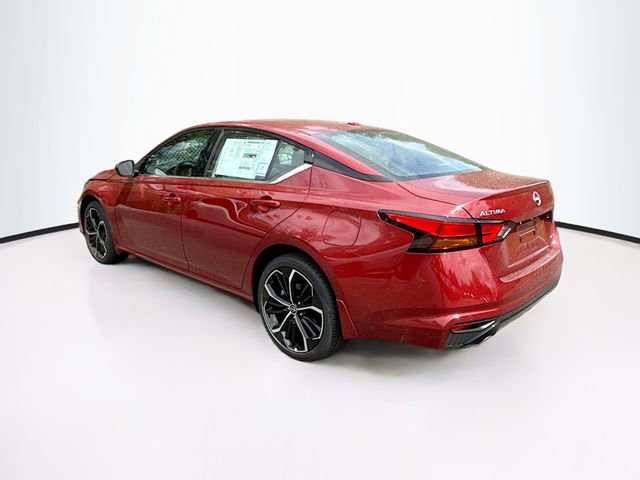 New 2025 Nissan Altima 2.5 SR w/ SR Premium Package image 5