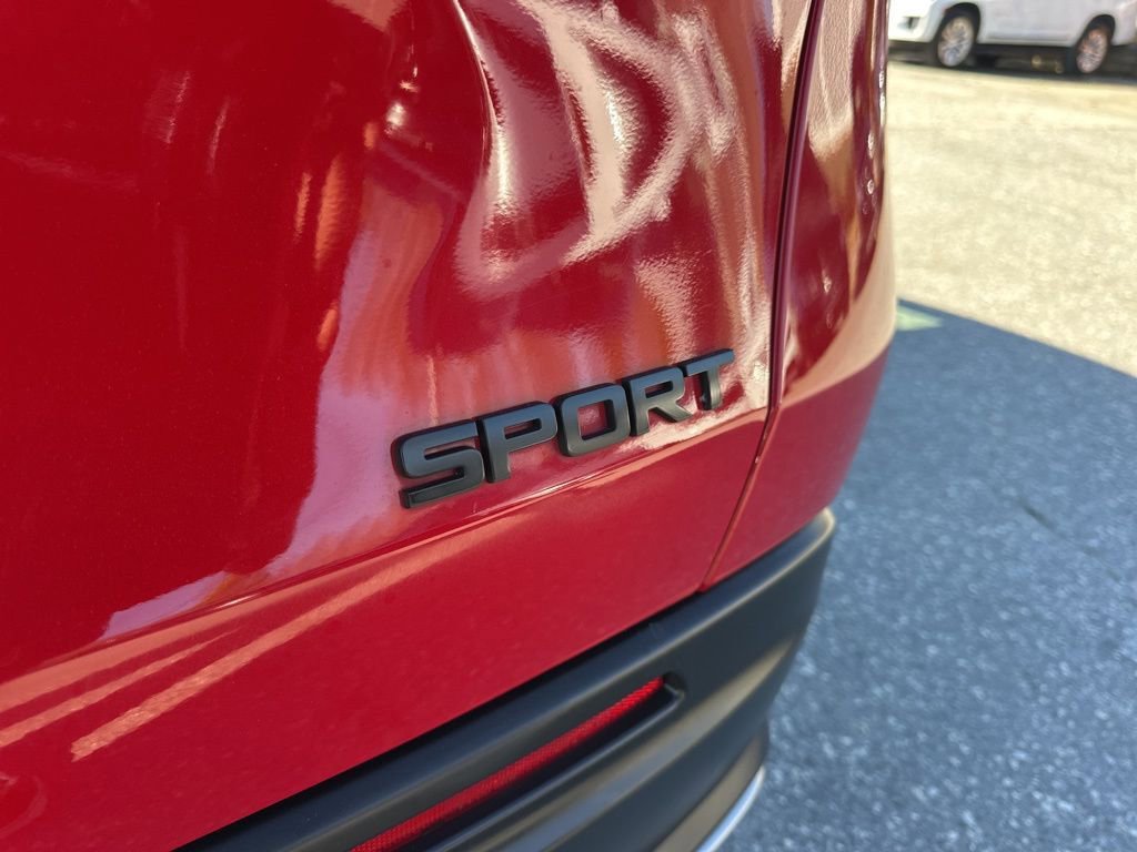 Used 2023 Honda HR-V Sport image 27