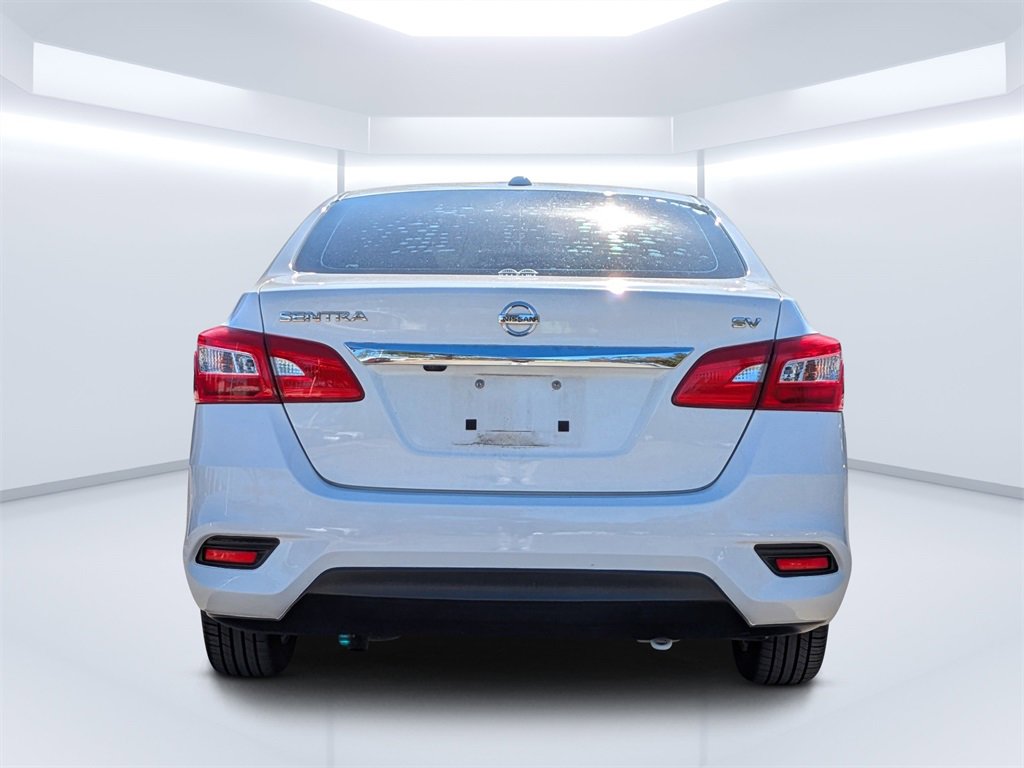 Used 2019 Nissan Sentra SV w/ Electronics Package image 4