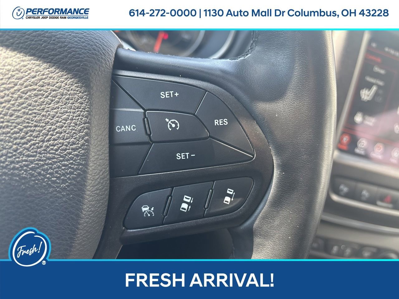 Used 2020 Jeep Cherokee Trailhawk w/ Comfort & Convenience Group image 25