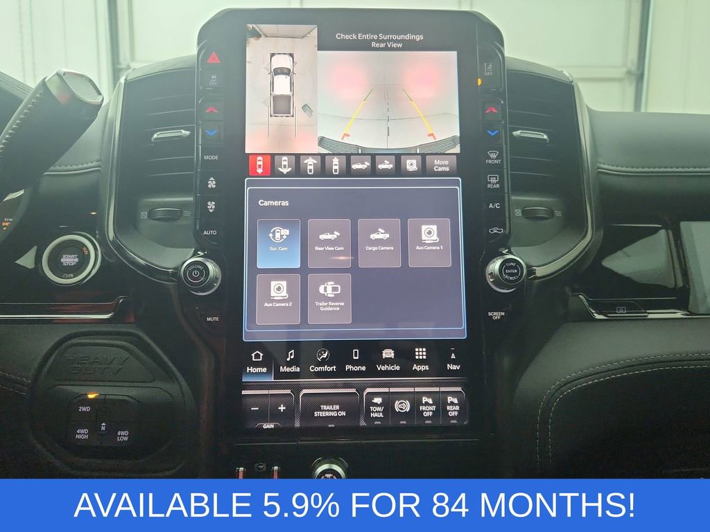 New 2026 RAM 2500 Limited image 17