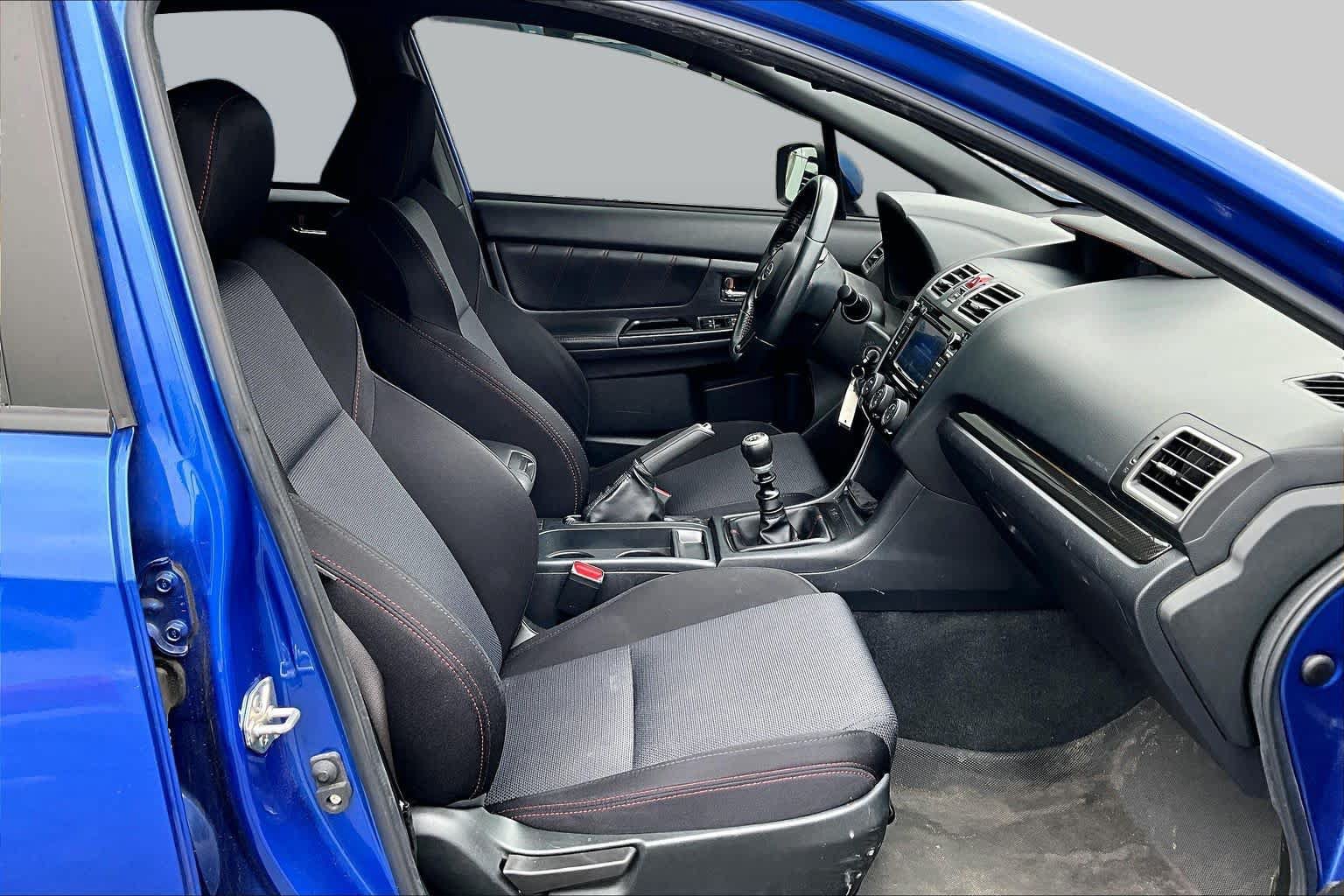 Used 2021 Subaru WRX w/ Popular Package #1 AWD/4WD image 8