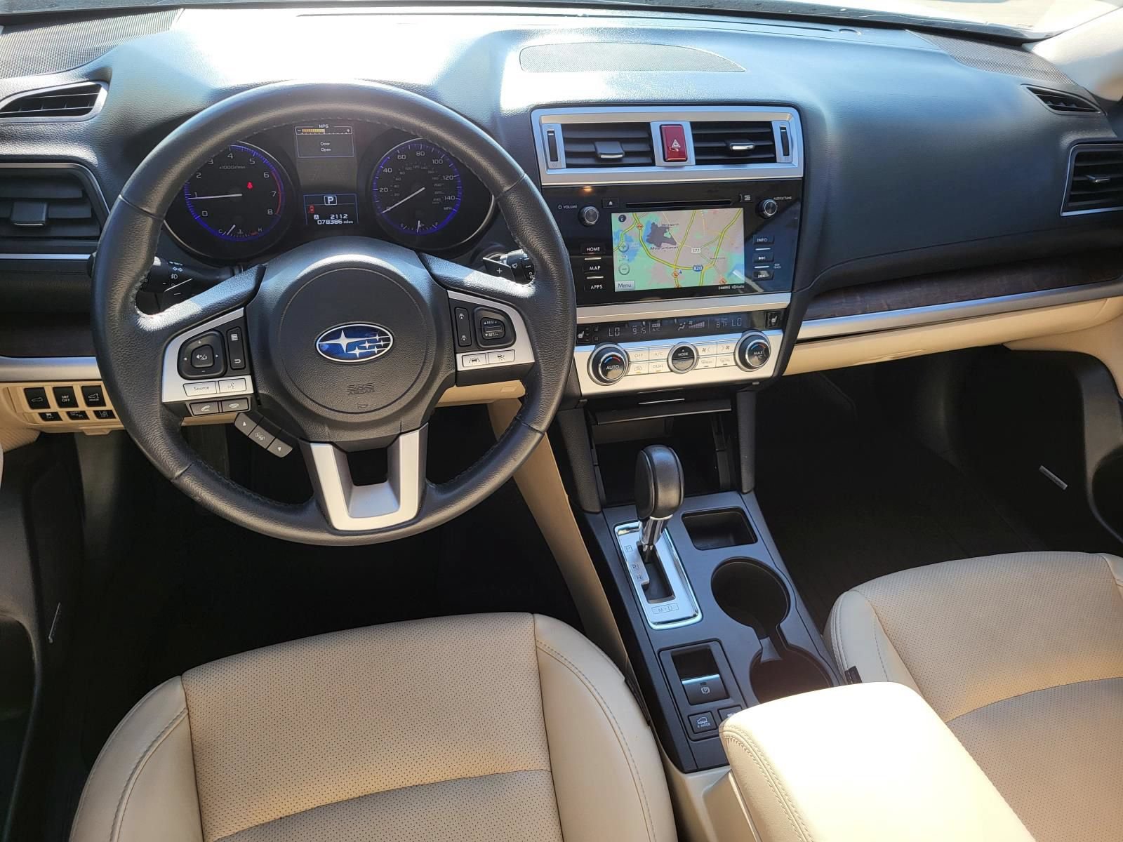Used 2017 Subaru Outback 2.5i Limited AWD/4WD image 18