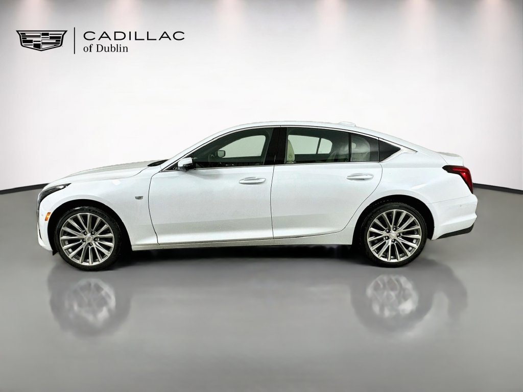 New 2026 Cadillac CT5 Premium Luxury w/ Technology Package AWD/4WD image 8
