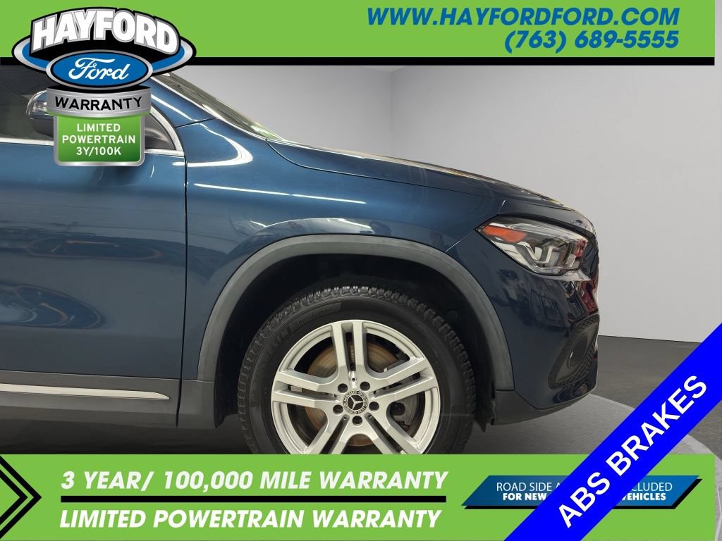 Used 2022 Mercedes-Benz GLA 250 4MATIC image 23