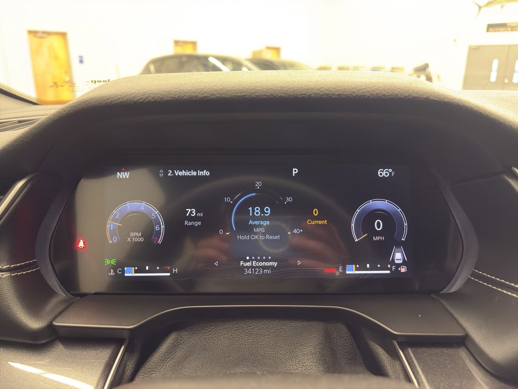 Used 2023 Jeep Grand Cherokee Altitude image 20