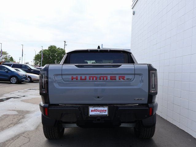 New 2025 GMC Hummer EV 3X w/ Battery Pack, 24 Module Pack AWD/4WD image 4