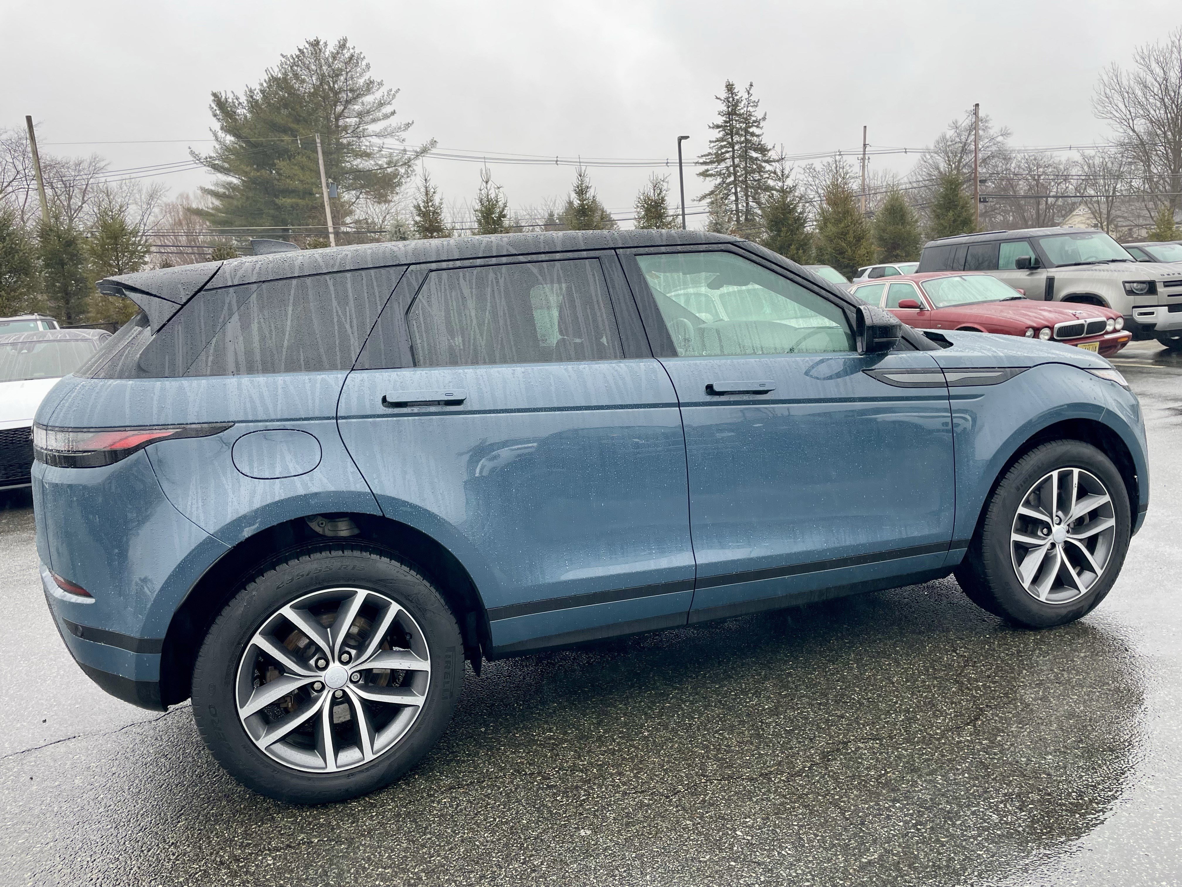 Certified 2024 Land Rover Range Rover Evoque S image 7