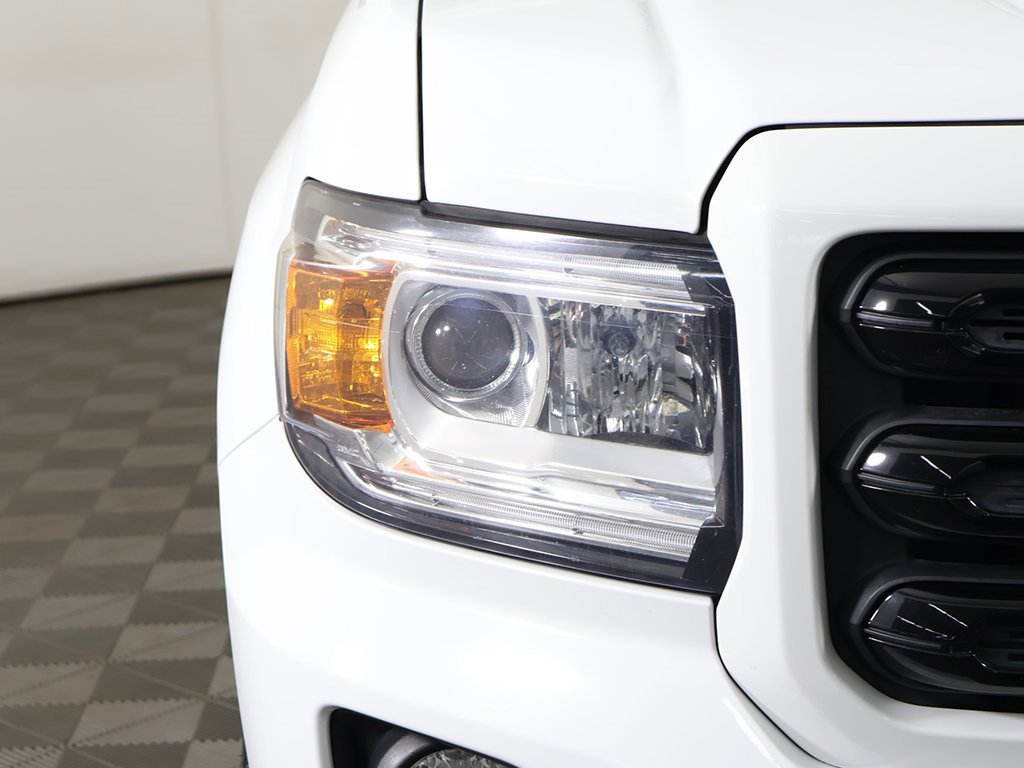 Used 2018 GMC Canyon All Terrain w/ Trailering Package image 11