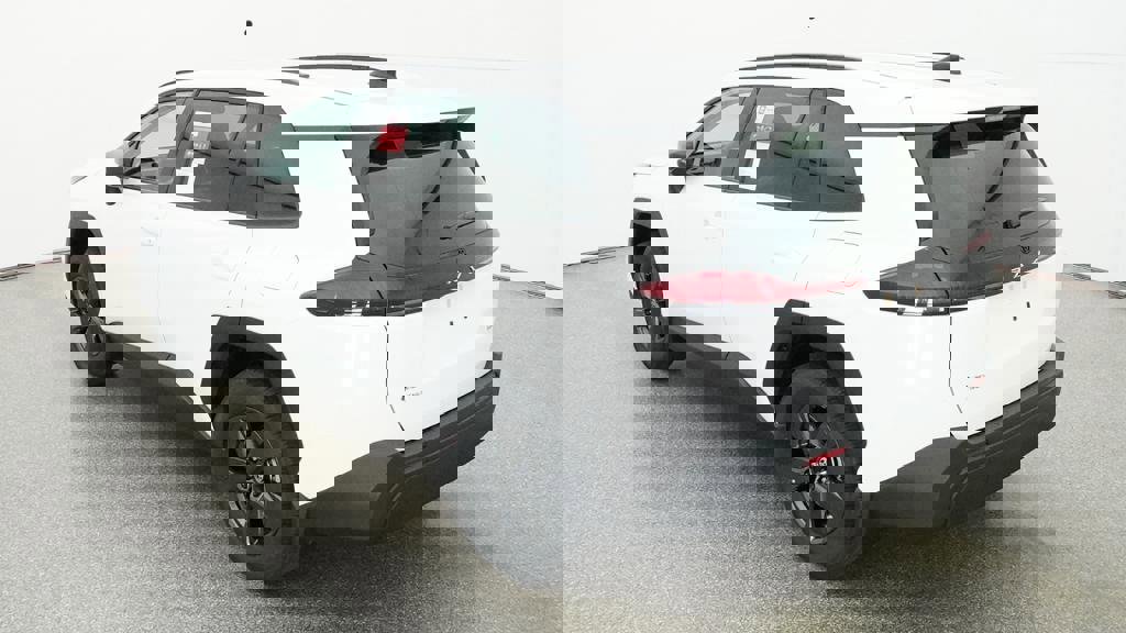 New 2026 Toyota RAV4 LE AWD/4WD image 16