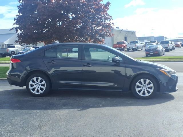 Used 2023 Toyota Corolla LE FWD image 21
