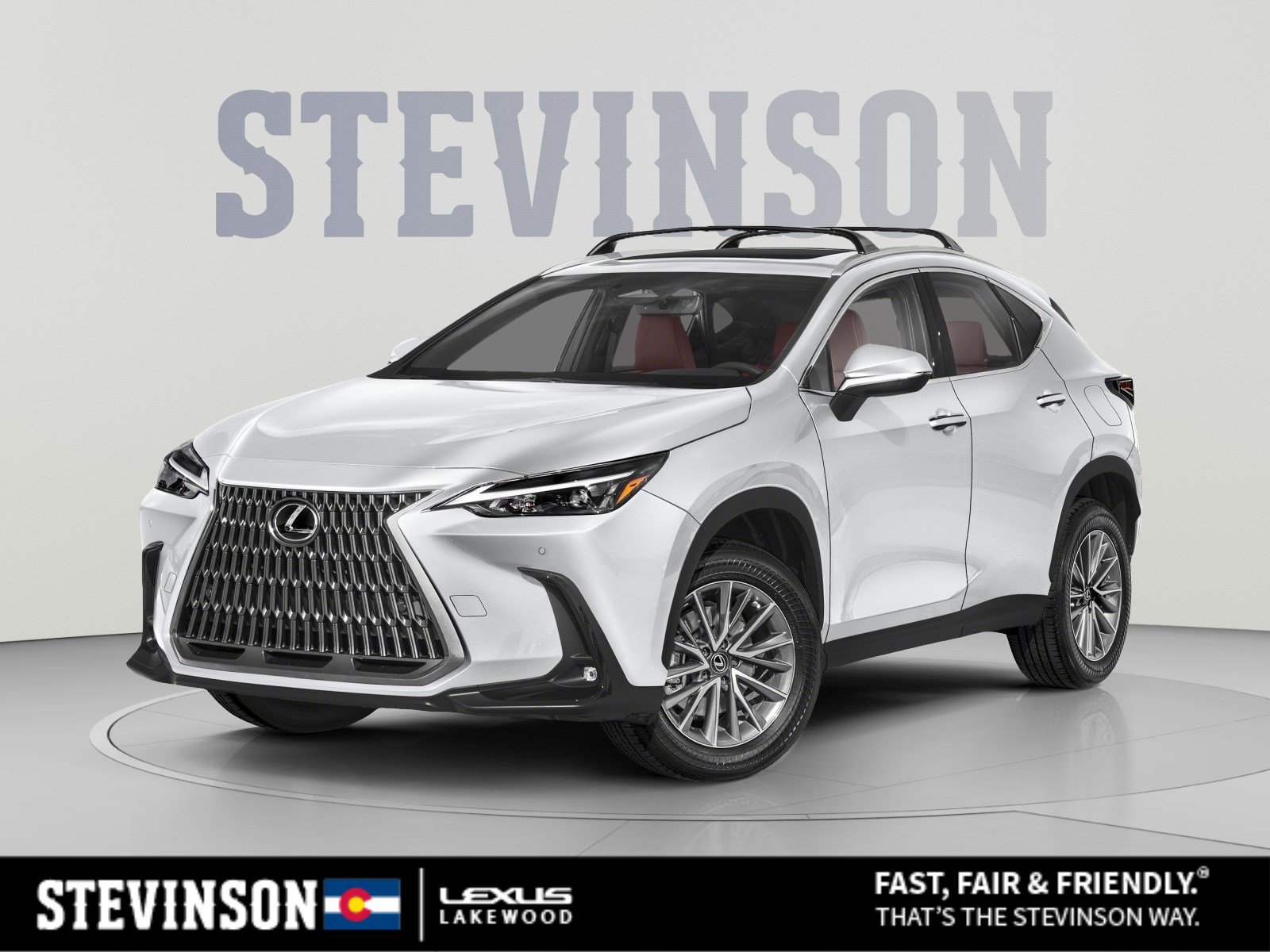 Used 2024 Lexus NX 350 AWD w/ Vision Package image 1