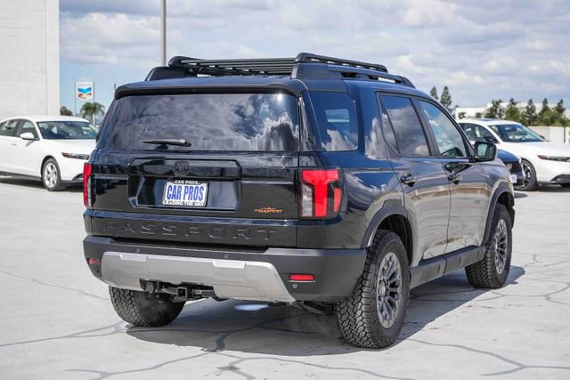 New 2026 Honda Passport TrailSport image 16