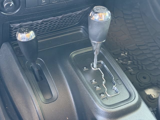Used 2018 Jeep Wrangler Unlimited Sport S AWD/4WD image 20