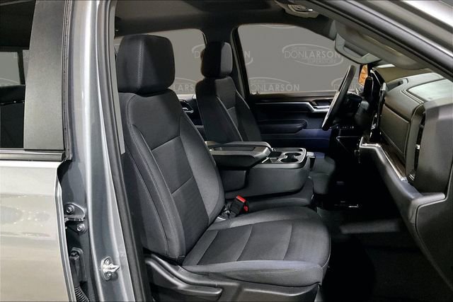 Certified 2024 Chevrolet Silverado 1500 LT AWD/4WD image 16