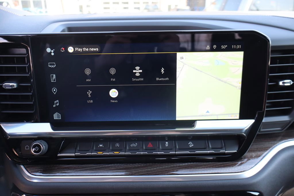 New 2026 Chevrolet Silverado 1500 RST w/ Convenience Package II image 20