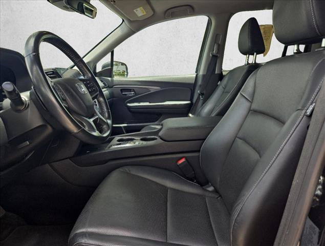 Used 2025 Honda Ridgeline RTL image 4