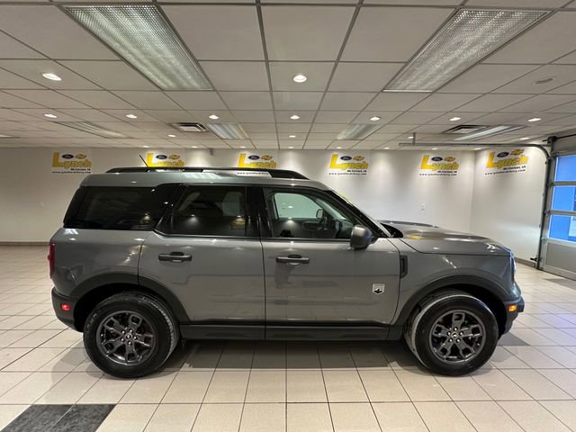 Used 2022 Ford Bronco Sport Big Bend image 3