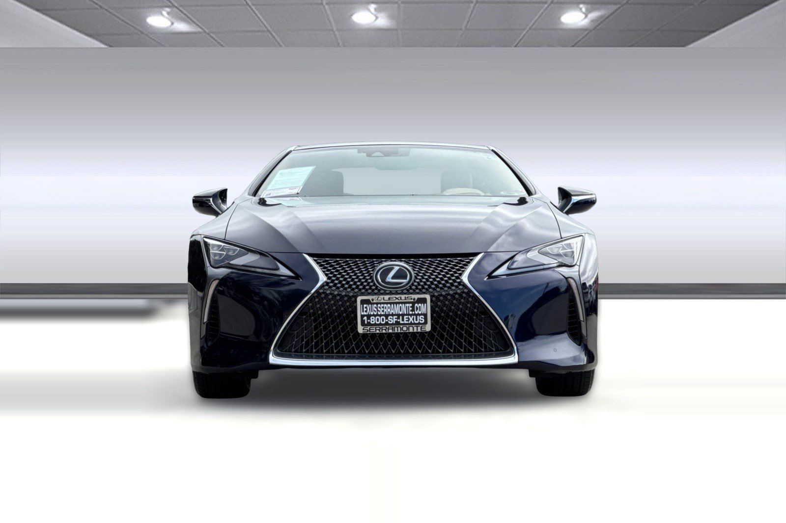 Used 2018 Lexus LC 500 Coupe w/ Touring Package RWD image 5