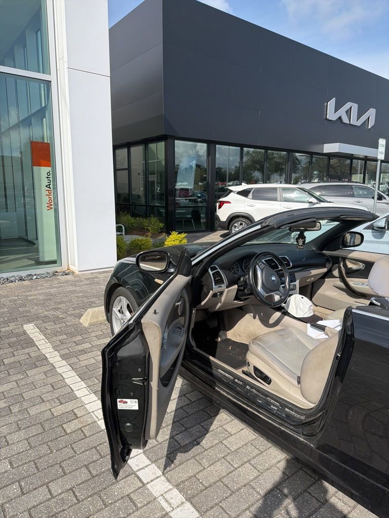 Used 2012 BMW 128i Convertible image 10