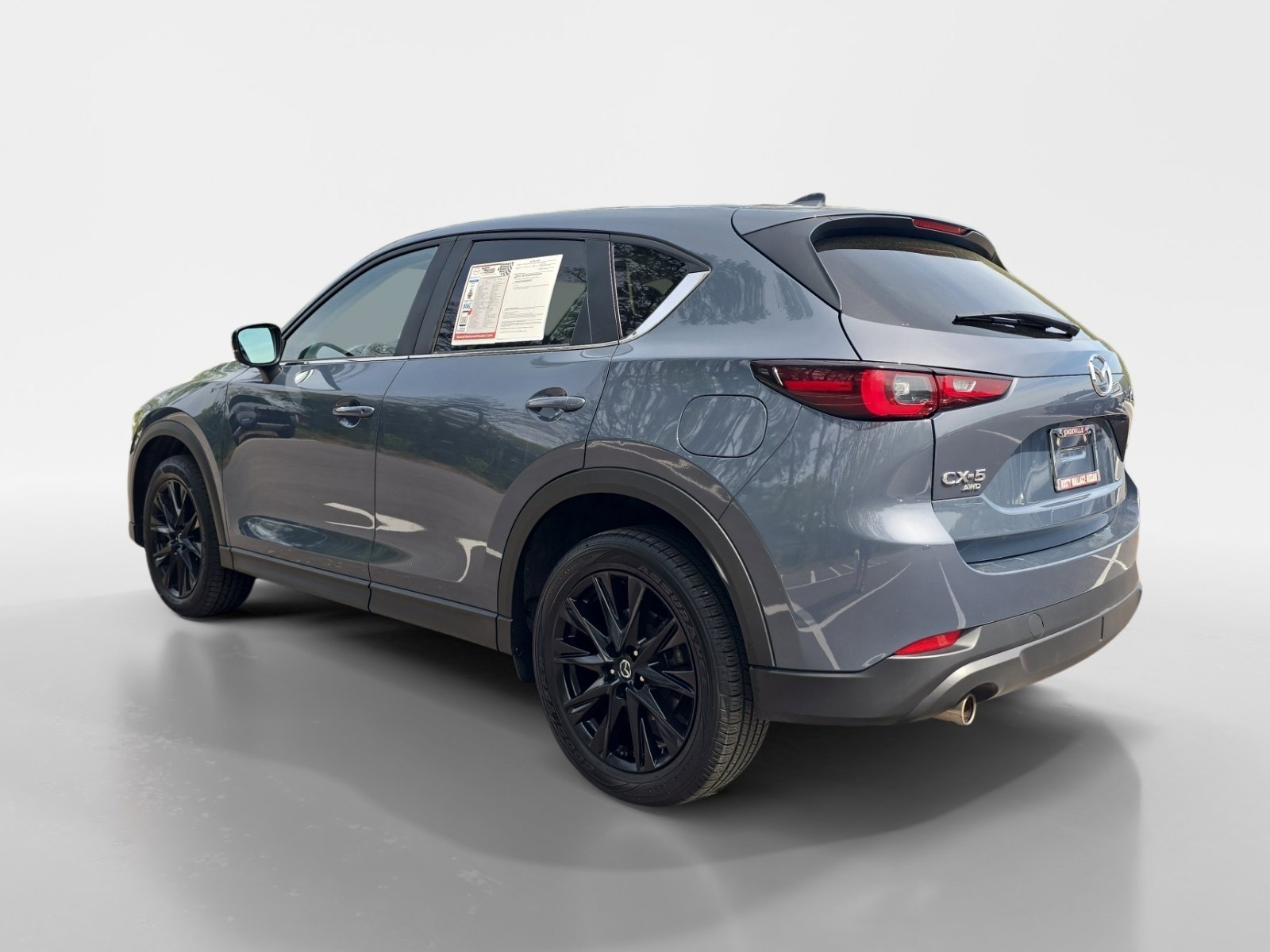 Used 2024 MAZDA CX-5 Carbon Edition AWD/4WD image 3