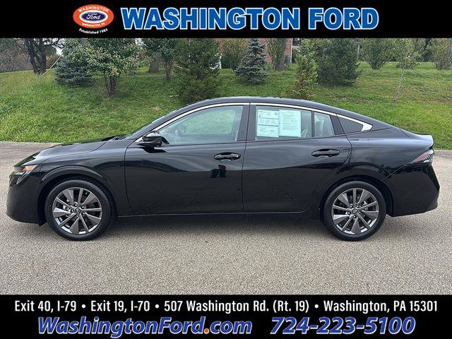 Used 2026 Nissan Sentra SL w/ Floor Mat Package