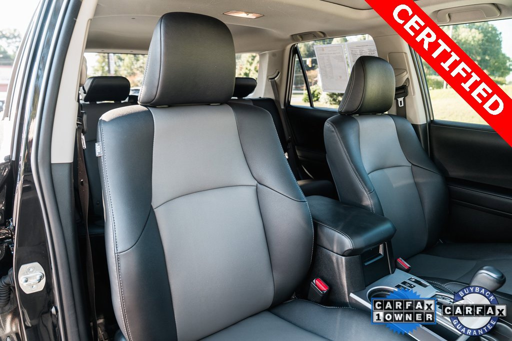 Certified 2022 Toyota 4Runner SR5 Premium image 31