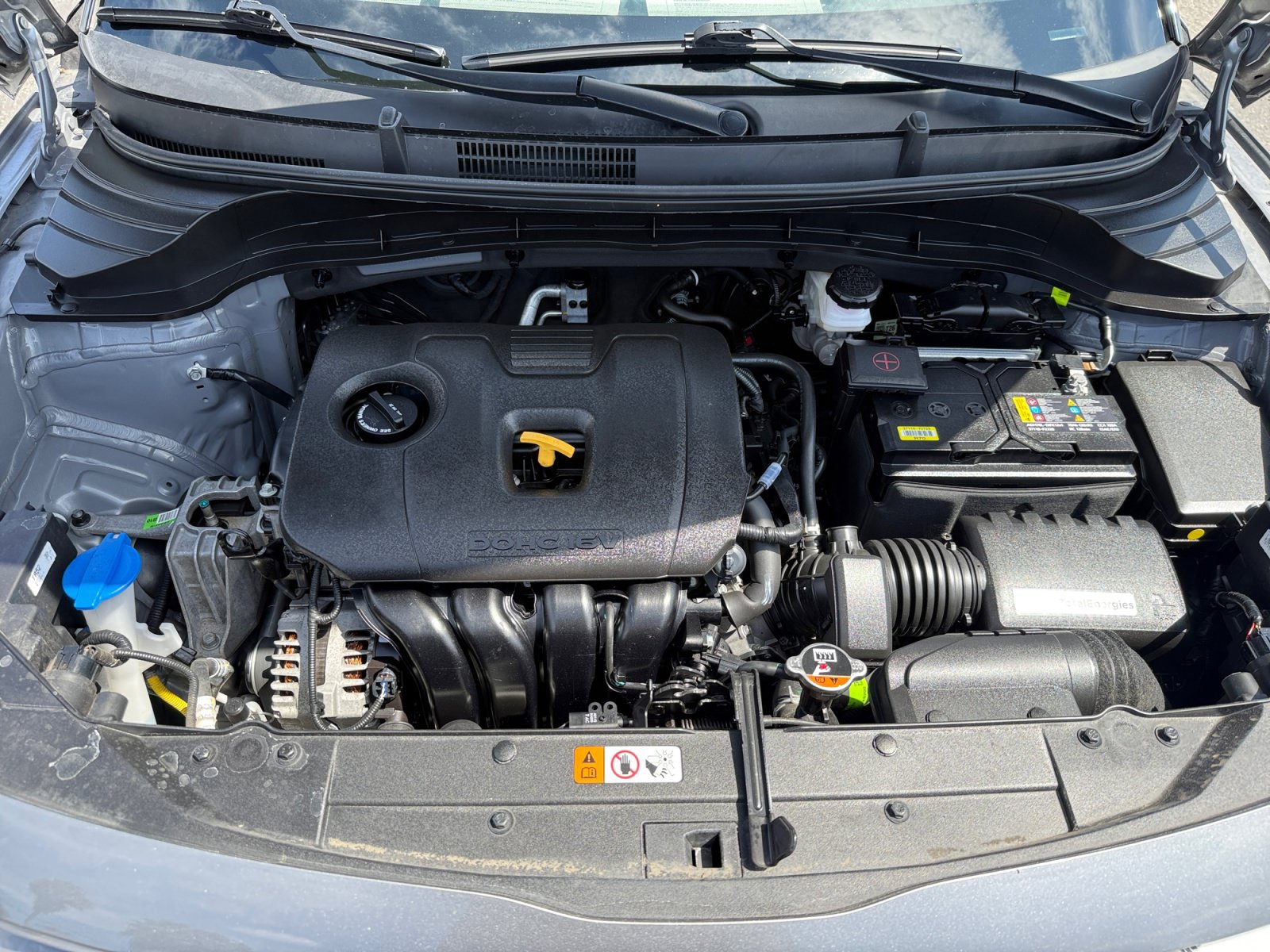 Used 2024 Kia Soul LX w/ Option Group 015 FWD image 20