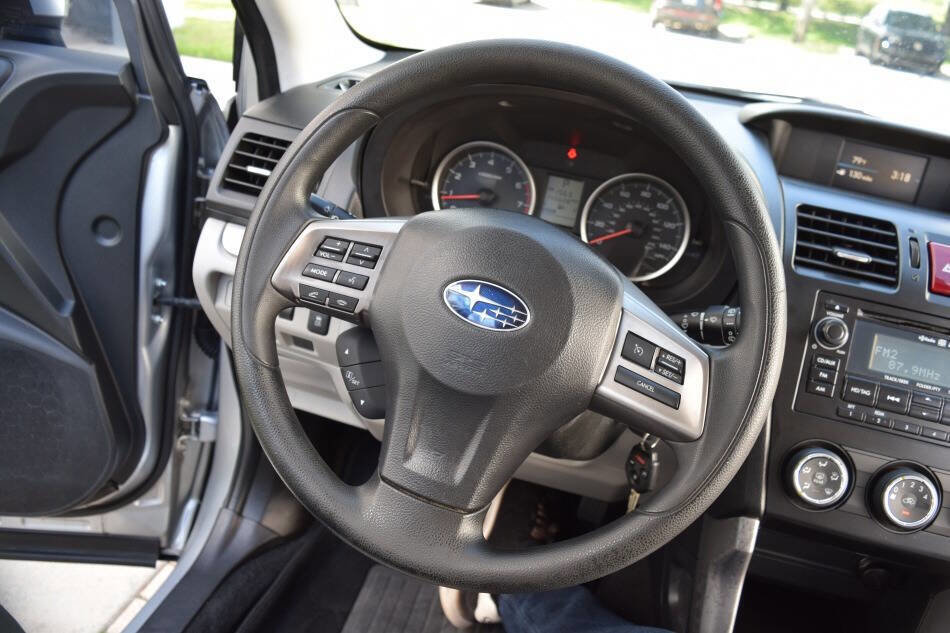 Used 2015 Subaru Forester 2.5i Premium w/ All-Weather Package AWD/4WD image 63